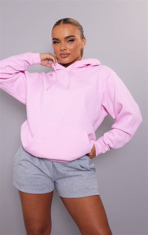 bright pink hoodies women's.